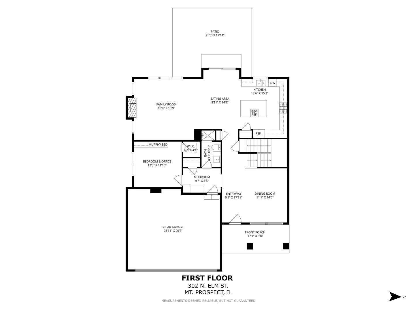 302 North Elm Street Mount Prospect, IL 60056 - Photo 36 of 39