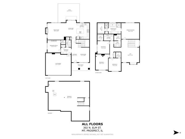 $1,050,000 | 302 North Elm Street, Mount Prospect, IL 60056