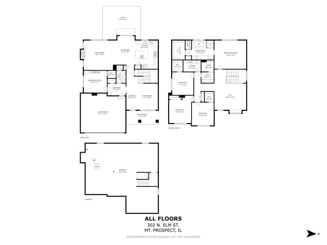 $1,050,000 | 302 North Elm Street, Mount Prospect, IL 60056