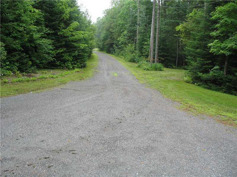 469 North Dexter Road Sangerville, ME 04479 - Photo 27 of 31 Yard/Garden. Driveway