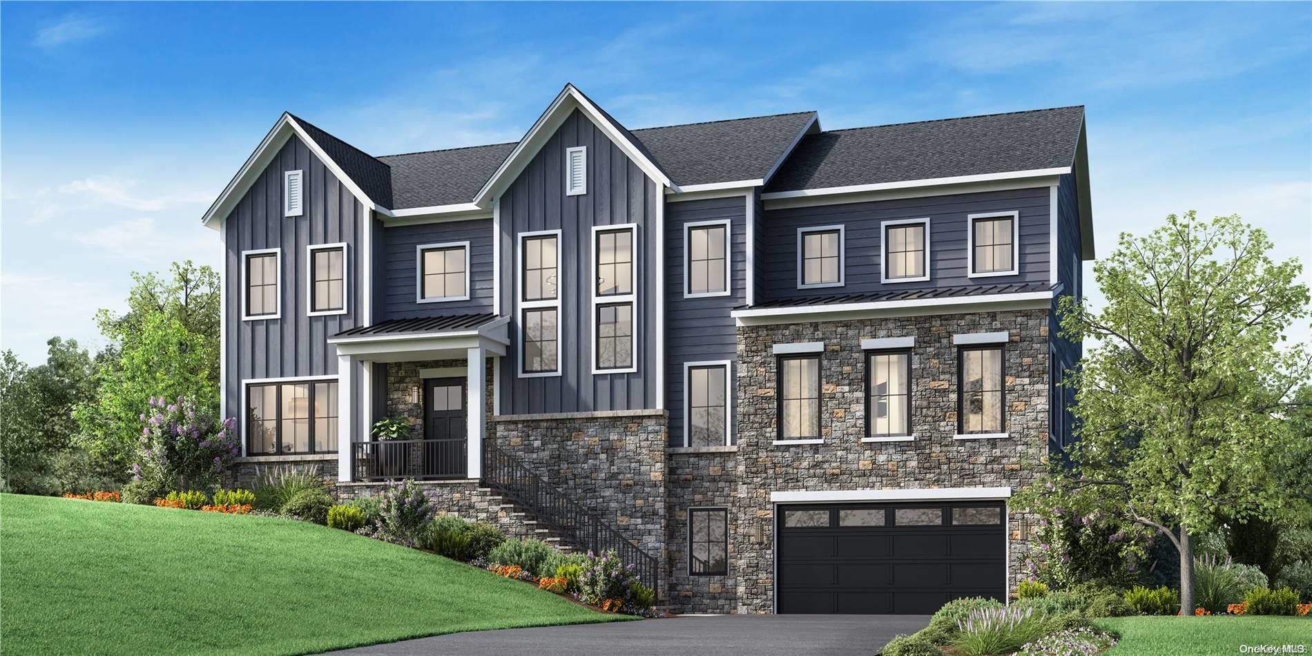 7 Sequoia Circle, Unit 7 Manhasset, NY 11030 - Photo 1 of 1 a front view of a house