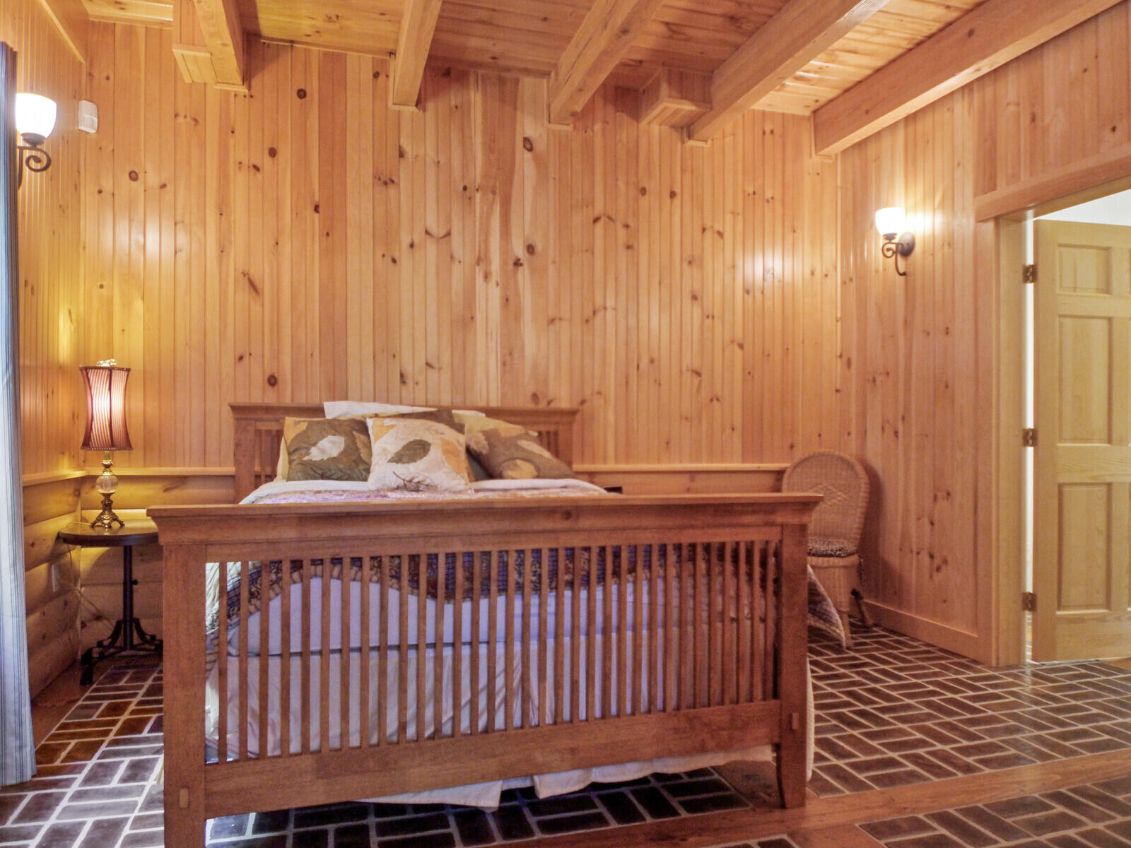 159 Peninsula Drive Rome, ME 04963 - Photo 61 of 138 1st Floor Bedroom Ensuite
