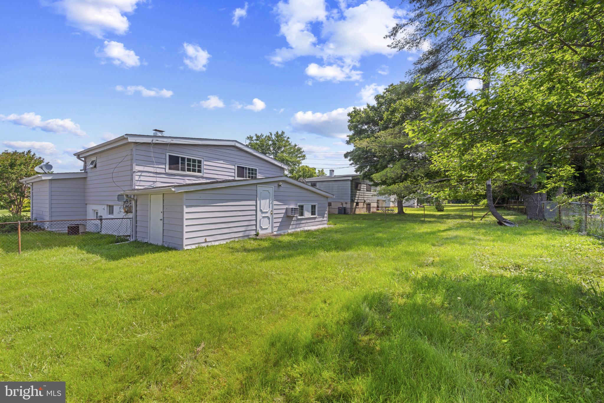 615 Kahn Drive Baltimore, MD 21208 - Photo 34 of 35 Spacious Lot Backs To Sports Fields