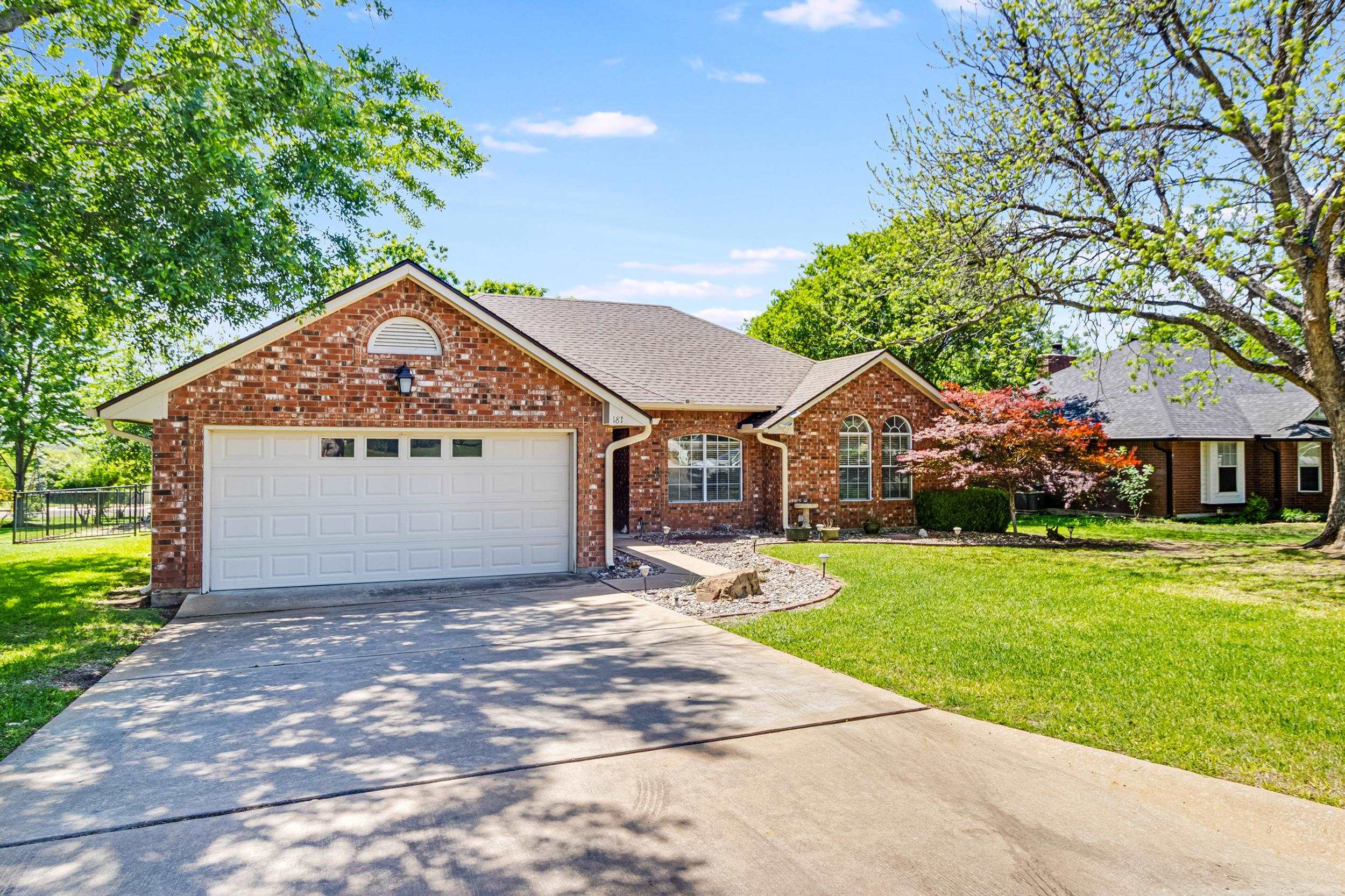 181 Cypress Point Road Meadowlakes, TX 78654 - Photo 1 of 1 Gallery Image 1