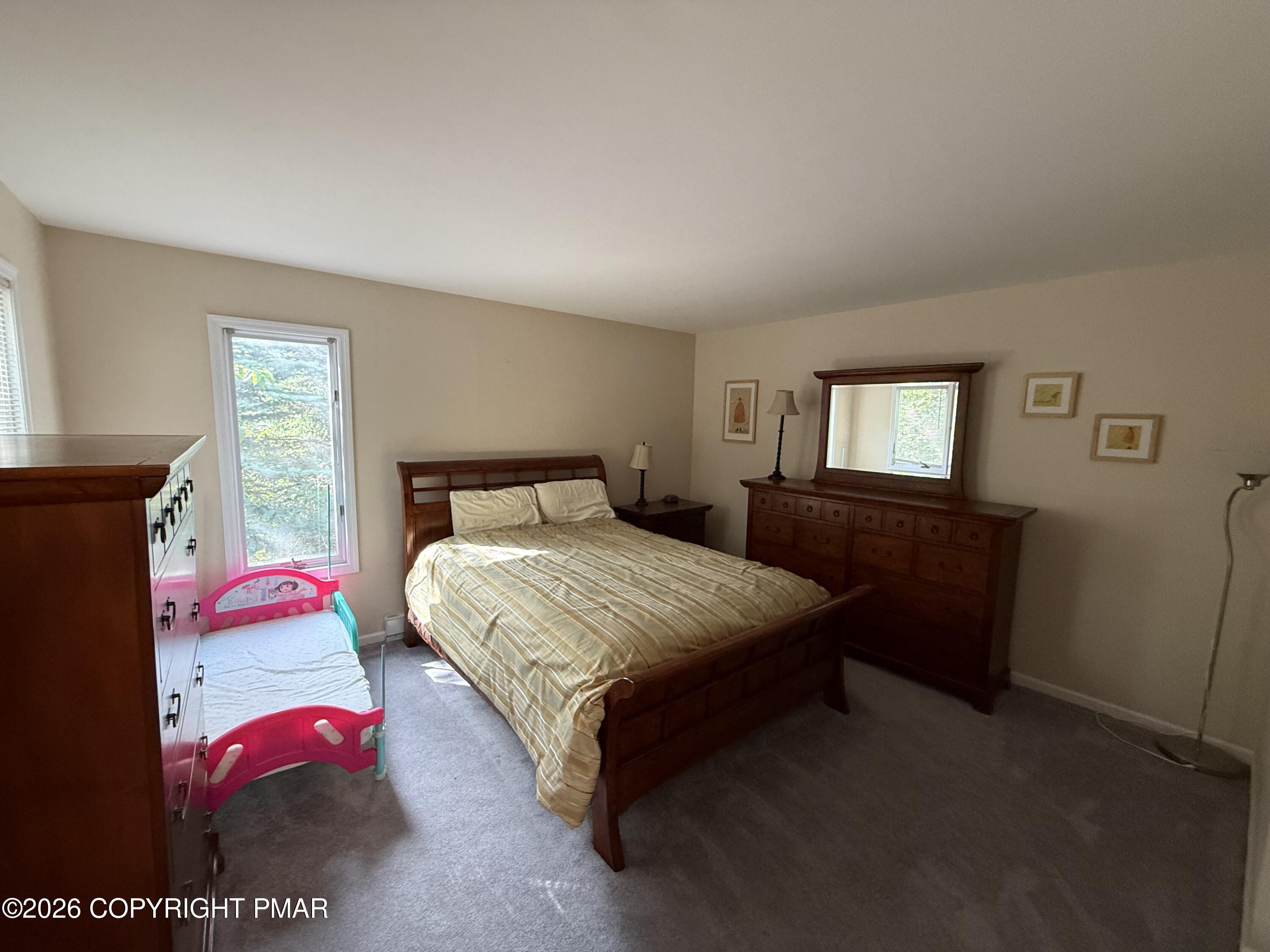 1165 Manor Hill Road Pocono Pines, PA 18350 - Photo 12 of 27 1165-UpperBedroom1