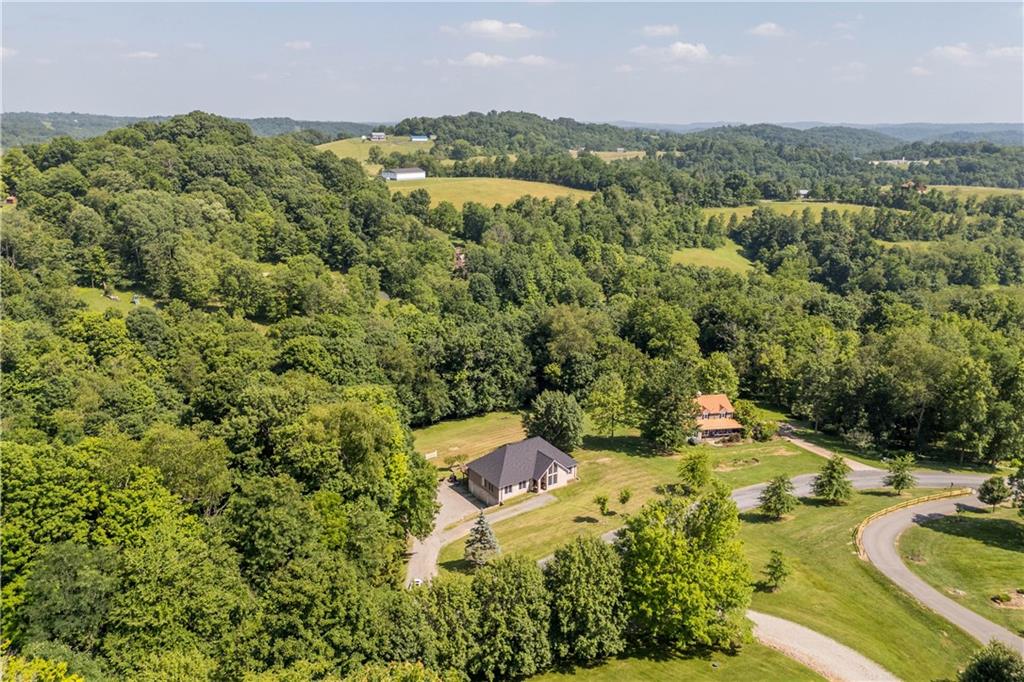 3054 Bedillion Road Washington, PA 15301 - Photo 45 of 47 A rare opportunity to enjoy privacy, space, and beautiful countryside views.