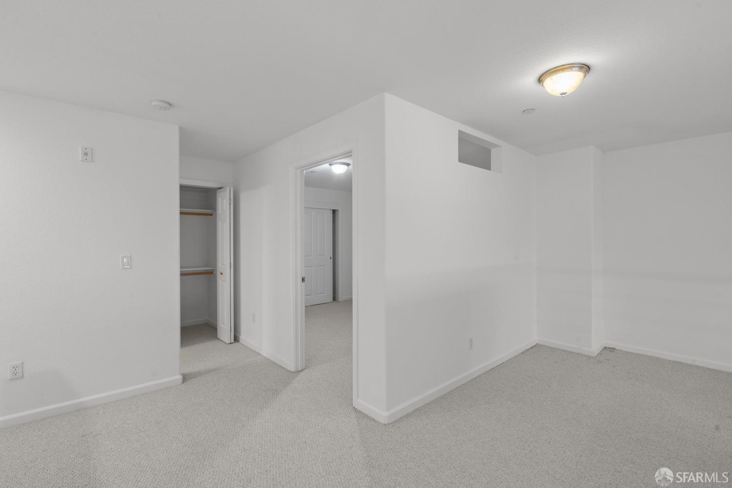 1353 El Camino Real Millbrae, CA 94030 - Photo 15 of 25 a view of an empty room