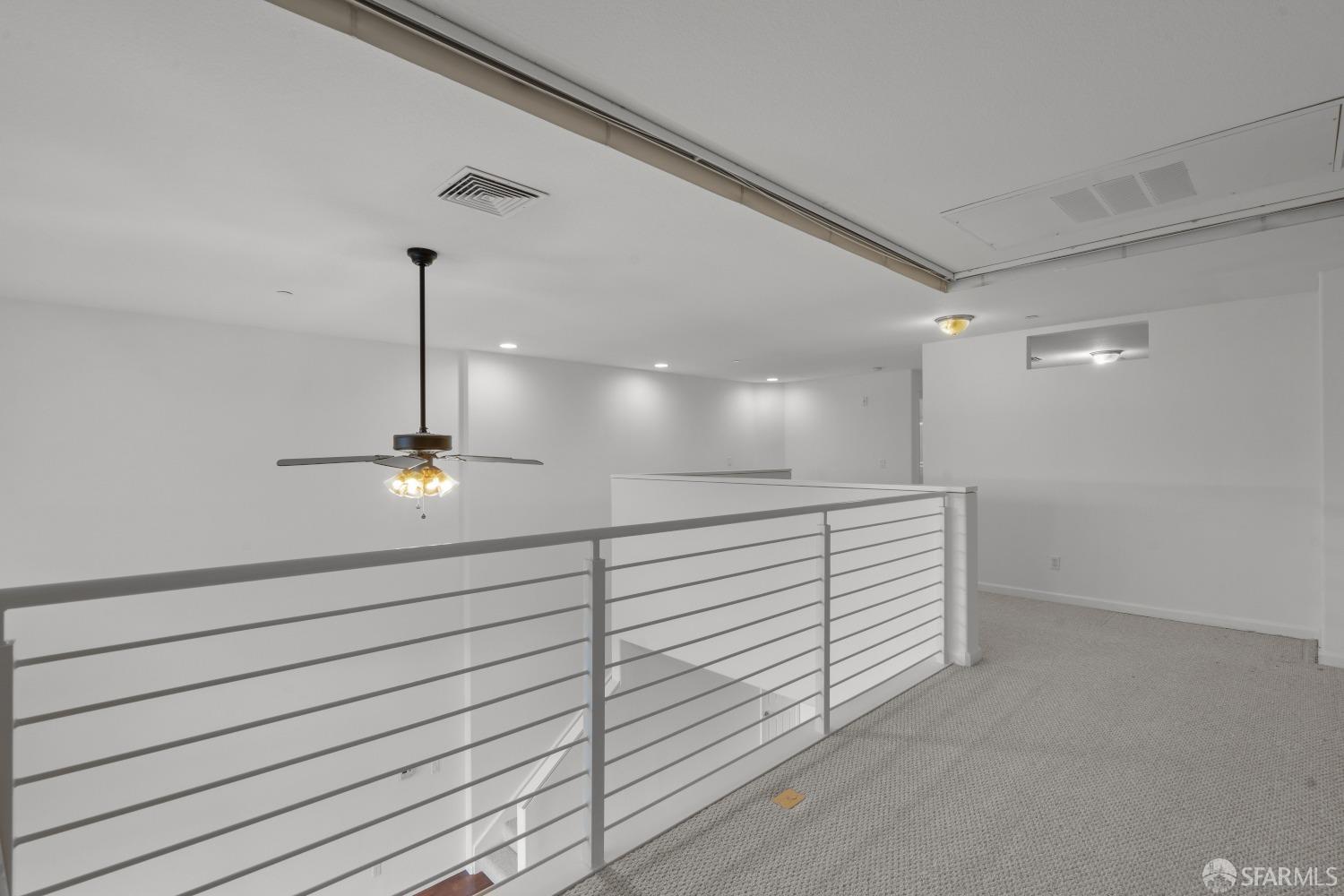 1353 El Camino Real Millbrae, CA 94030 - Photo 16 of 25 a view of an empty room