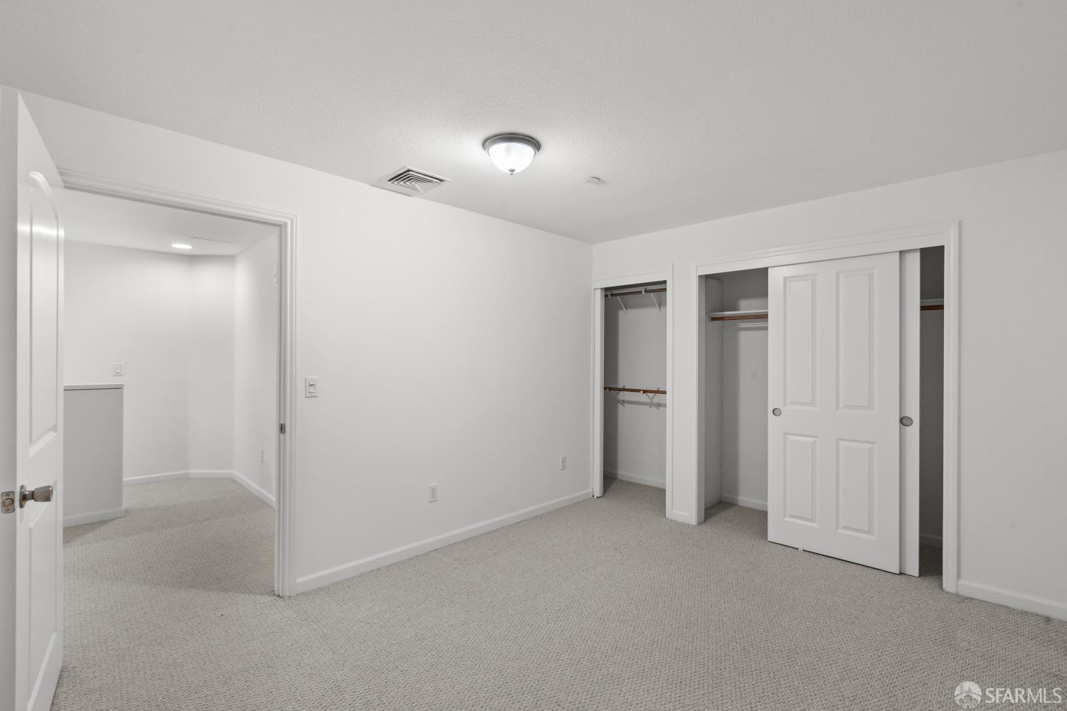 1353 El Camino Real Millbrae, CA 94030 - Photo 18 of 25 a view of an empty room