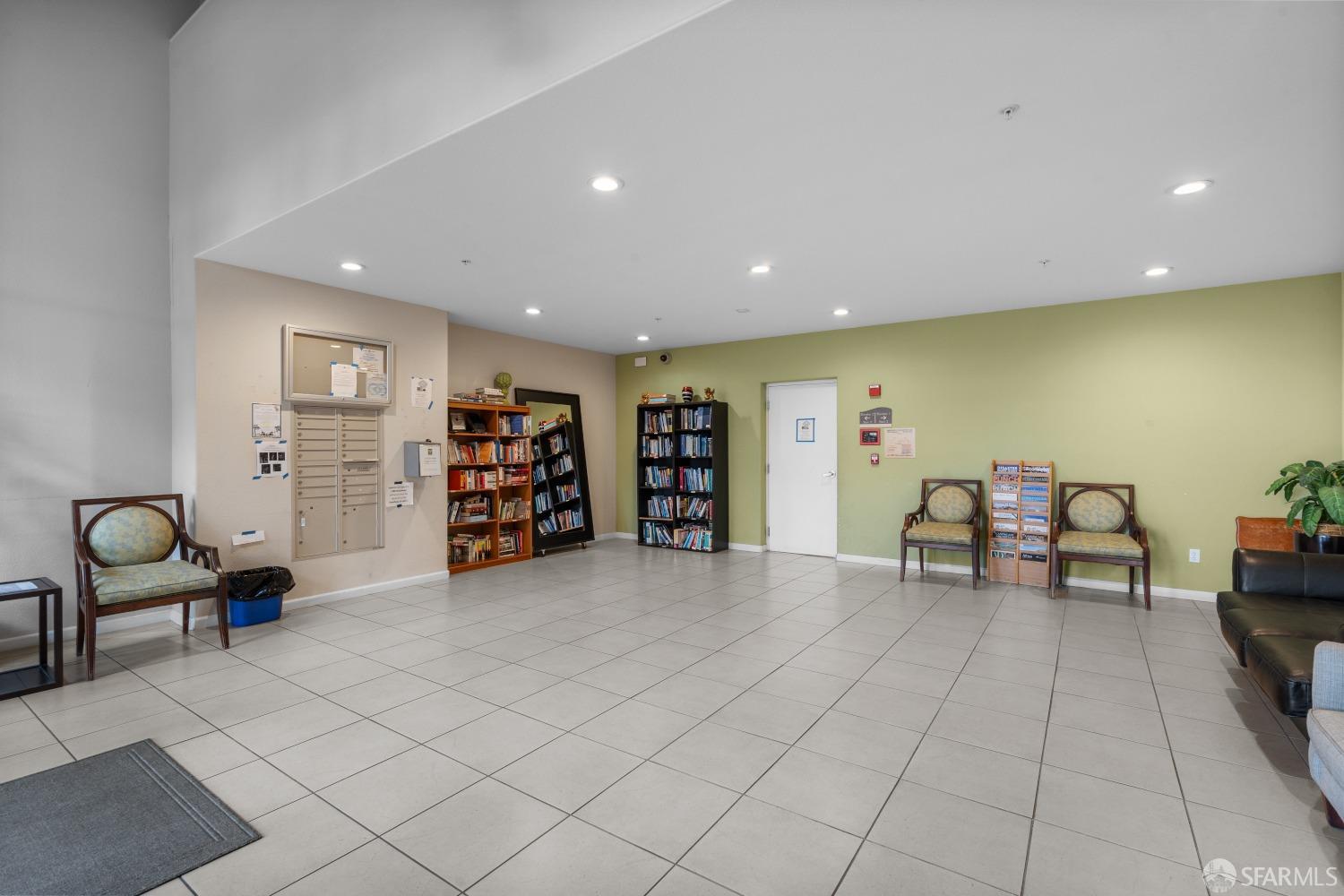 1353 El Camino Real Millbrae, CA 94030 - Photo 20 of 25 a view of a livingroom with furniture and shoes