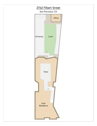 $11,250,000 | 2762 Filbert Street, San Francisco, CA 94123