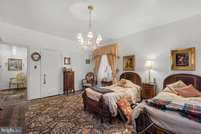 $2,000,000 | 2101 Connecticut Avenue Northwest, Unit 6, Washington, DC 20009