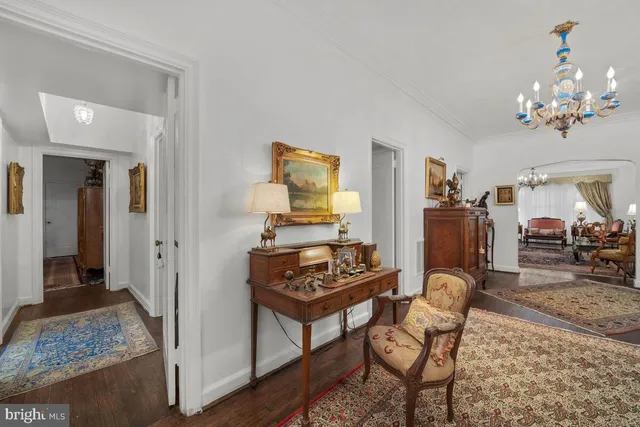 $2,000,000 | 2101 Connecticut Avenue Northwest, Unit 6, Washington, DC 20009