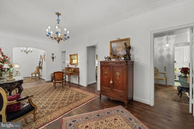 $2,000,000 | 2101 Connecticut Avenue Northwest, Unit 6, Washington, DC 20009