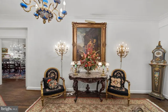 $2,000,000 | 2101 Connecticut Avenue Northwest, Unit 6, Washington, DC 20009