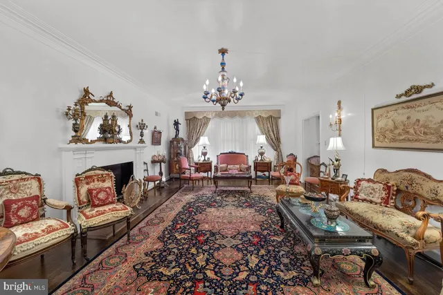 $2,000,000 | 2101 Connecticut Avenue Northwest, Unit 6, Washington, DC 20009