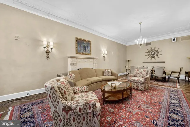 $2,000,000 | 2101 Connecticut Avenue Northwest, Unit 6, Washington, DC 20009