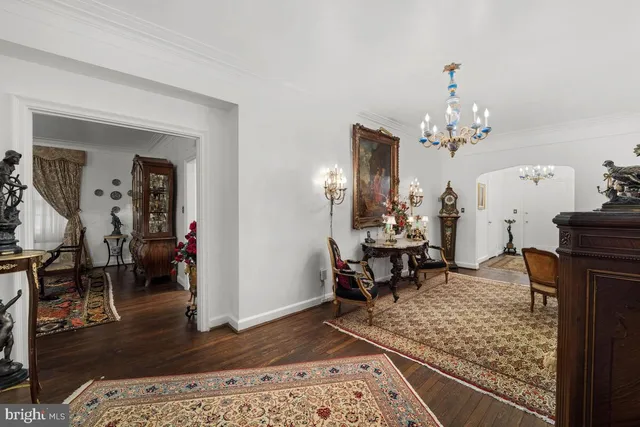 $2,000,000 | 2101 Connecticut Avenue Northwest, Unit 6, Washington, DC 20009