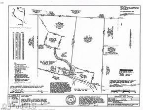 0 Efird Road Gold Hill, NC 28071 - Photo 3 of 4 SURVEY