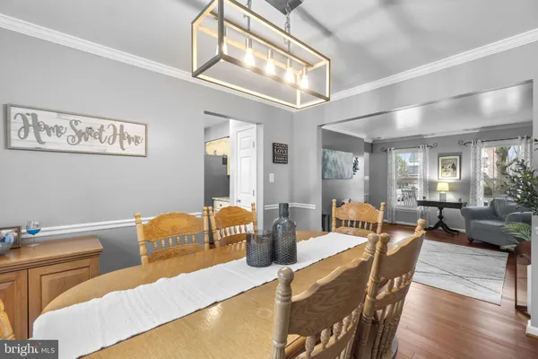 $550,000 | 2001 William Franklin Drive, Frederick, MD 21702