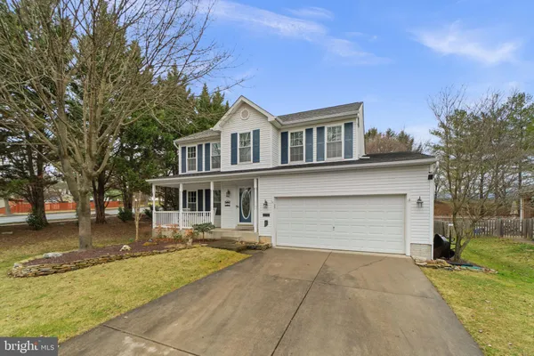 $550,000 | 2001 William Franklin Drive, Frederick, MD 21702