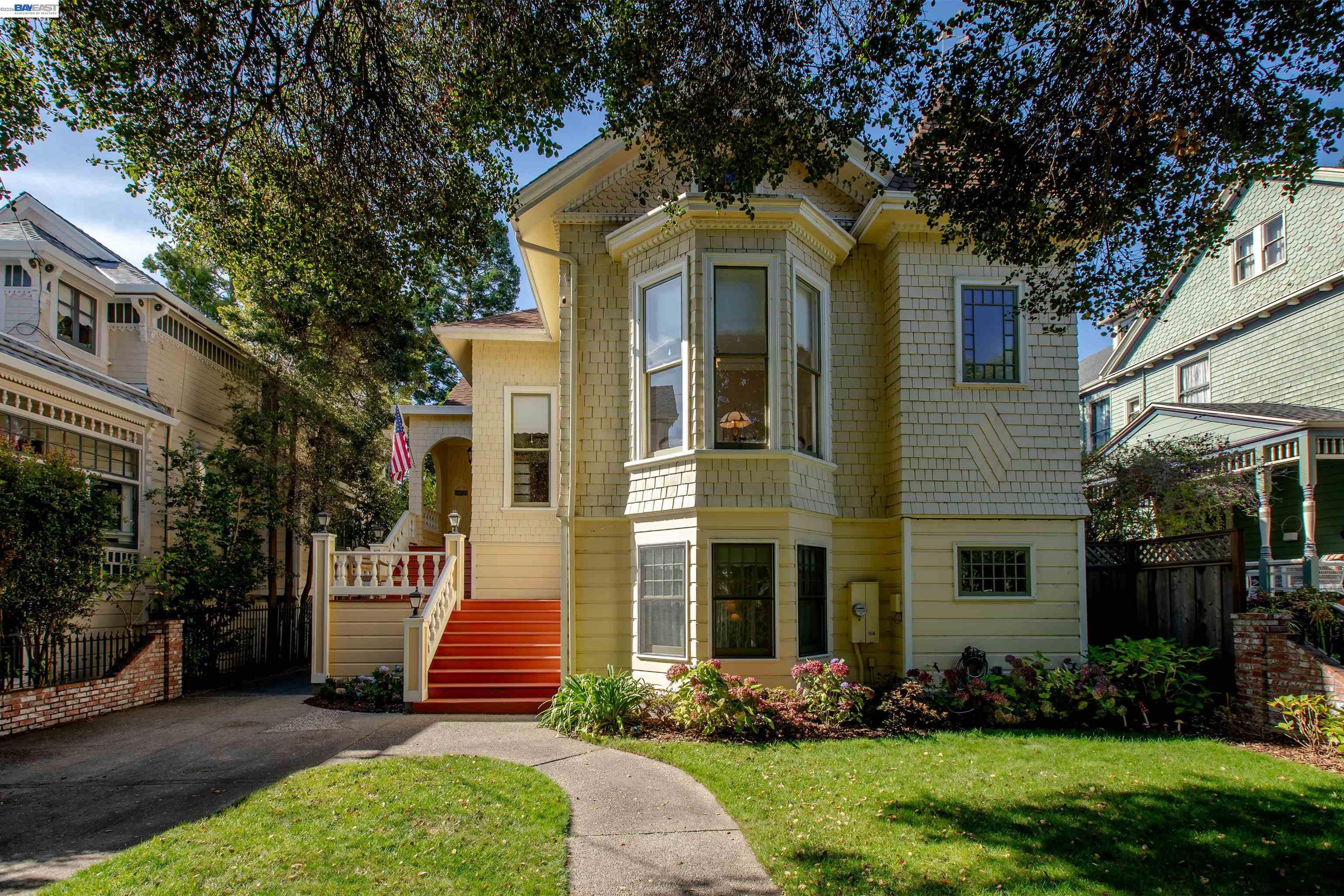 1003 Morton Street Alameda, CA 94501 - Photo 2 of 5