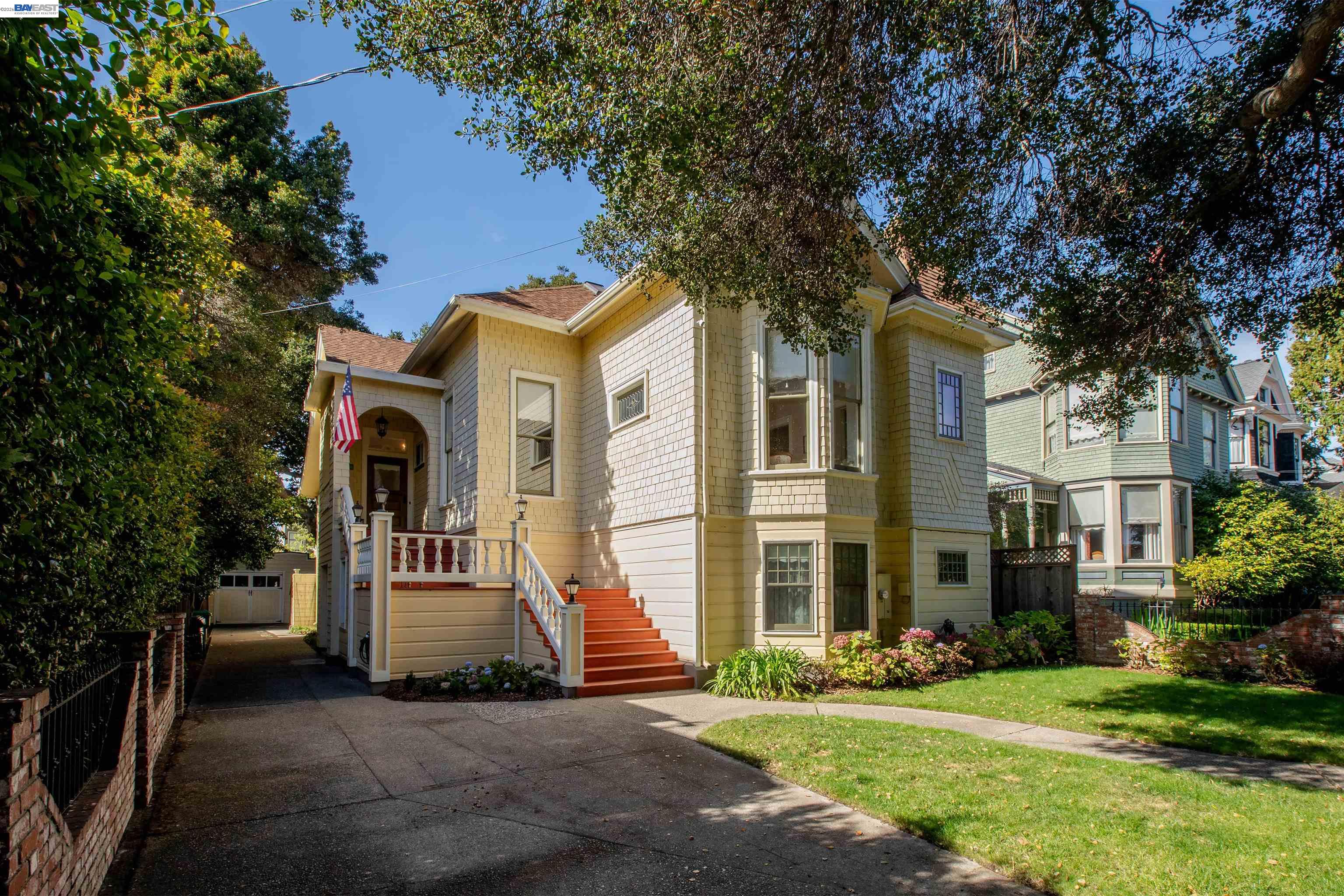 1003 Morton Street Alameda, CA 94501 - Photo 3 of 5