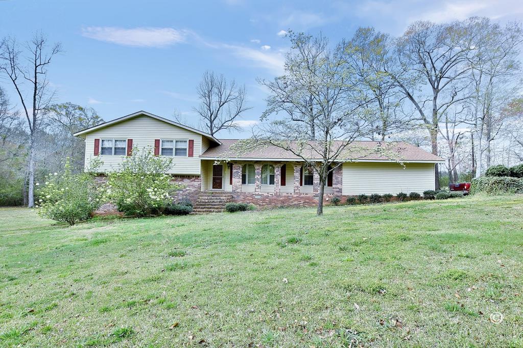 1280 Chalybeate Road Manchester, GA 31816 - Photo 1 of 28 Main View