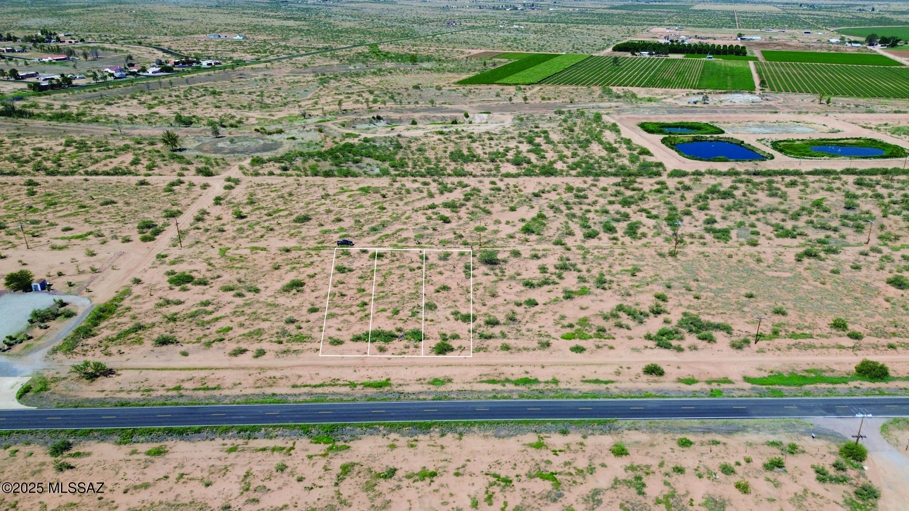 78-acre North Frontage Road, Unit 5 Pearce, AZ 85625 - Photo 3 of 14