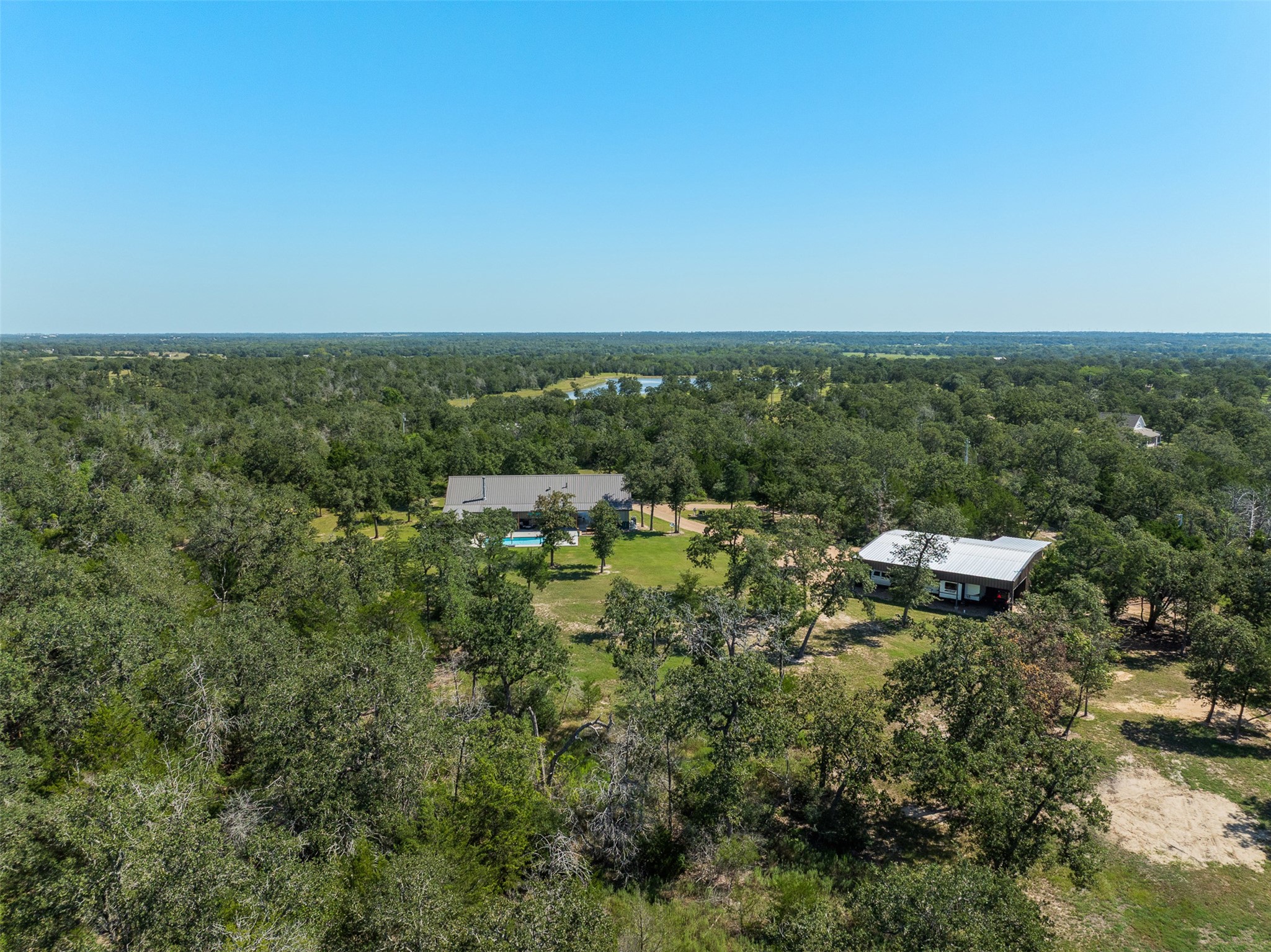 7541 Halamicek Loop Fayetteville, TX 78940 - Photo 10 of 29