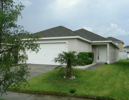 2415 Ruddenstone Way Kissimmee, FL 34744 - Photo 1 of 1 Exterior Front