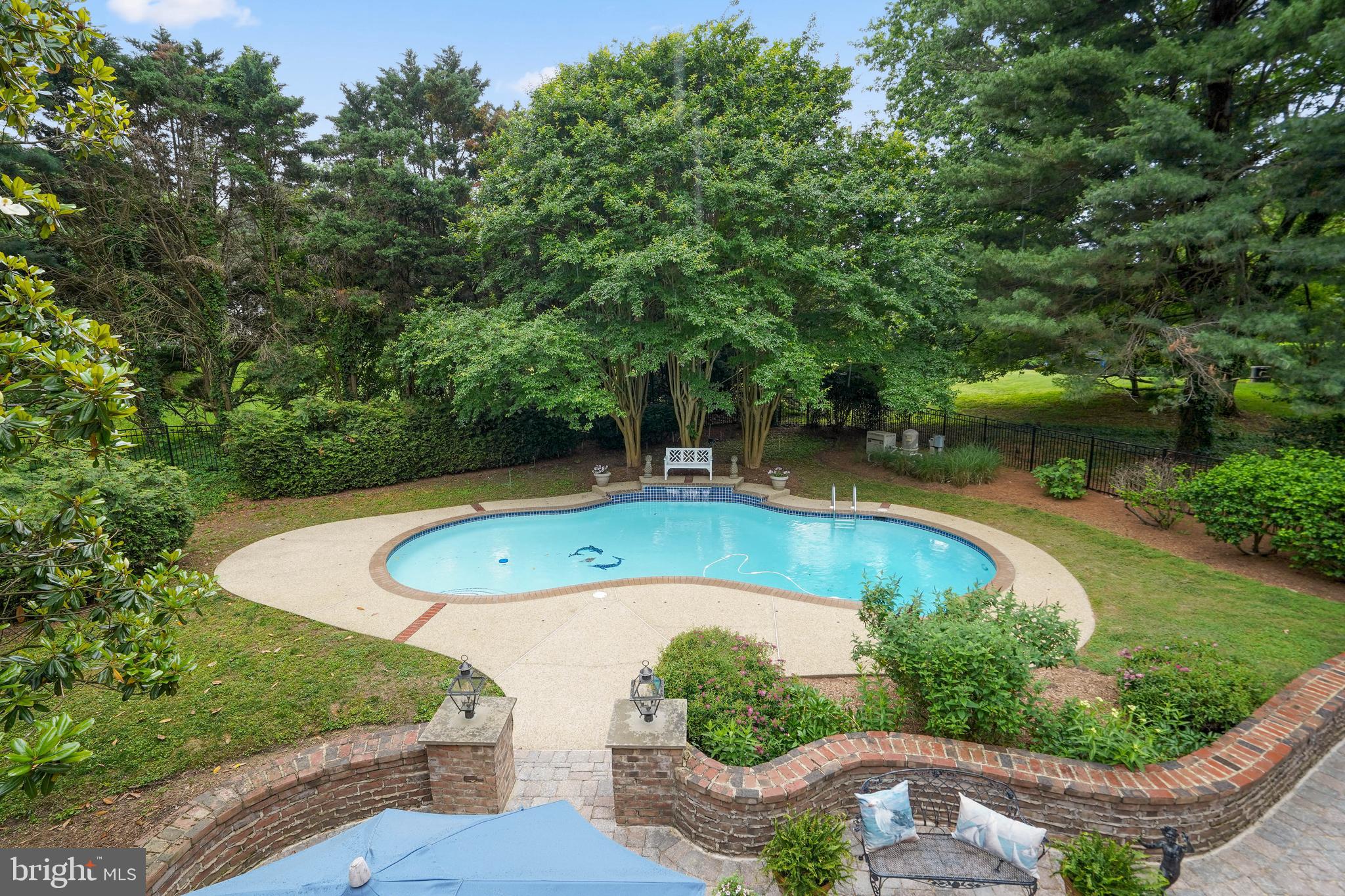 1220 Buckingham Road Arnold, MD 21012 - Photo 21 of 42 Balcony view from primary suite