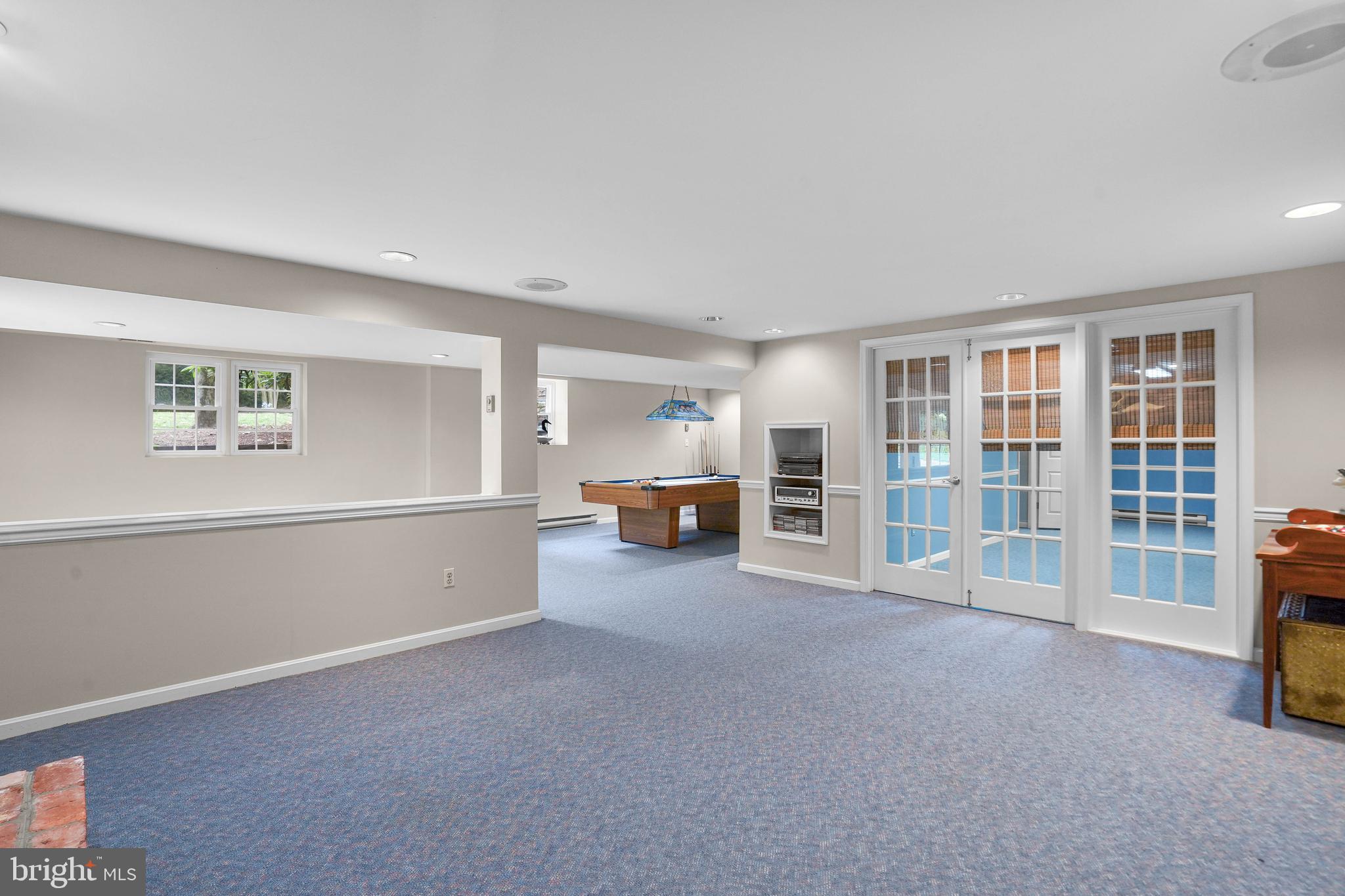 1220 Buckingham Road Arnold, MD 21012 - Photo 29 of 42 Full lower level with plenty of storage