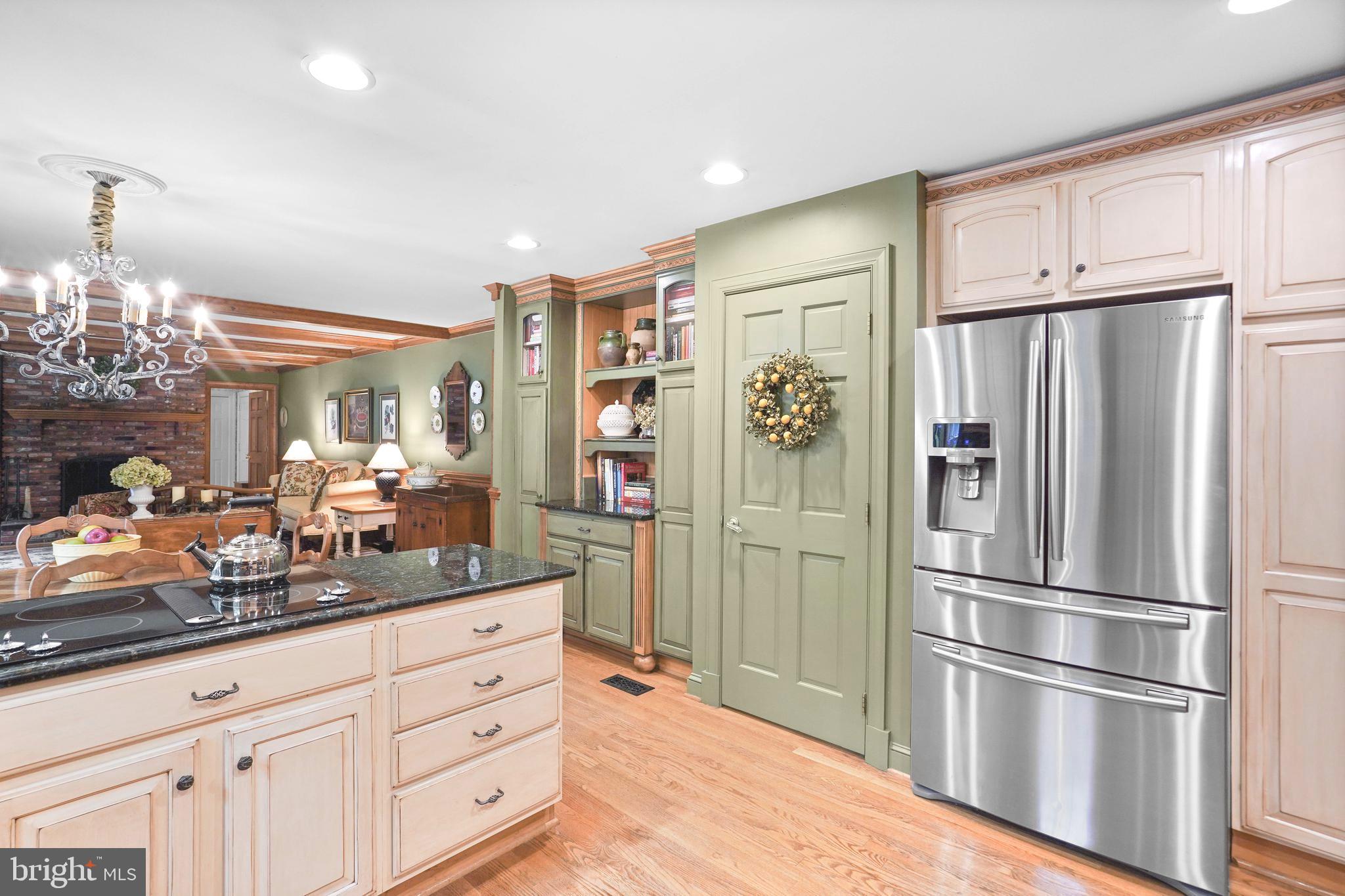 1220 Buckingham Road Arnold, MD 21012 - Photo 7 of 42 Gourmet kitchen with numerous updates
