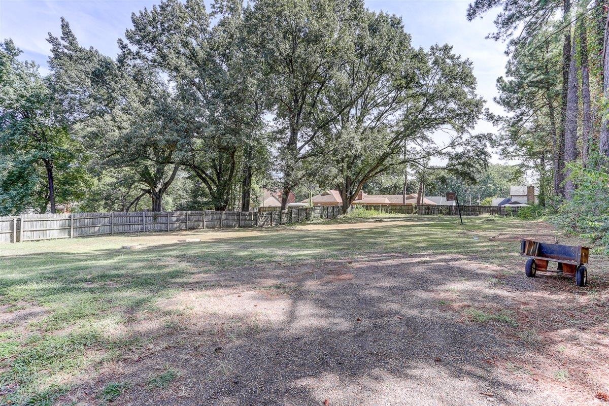3700 Lakeview Road Memphis, TN 38116 - Photo 6 of 40 a view of a park with large trees