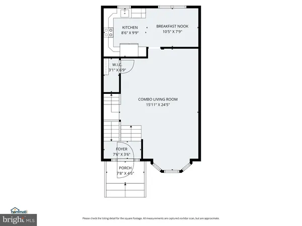 $3,600 | 5412 Wycklow Court, Alexandria, VA 22304