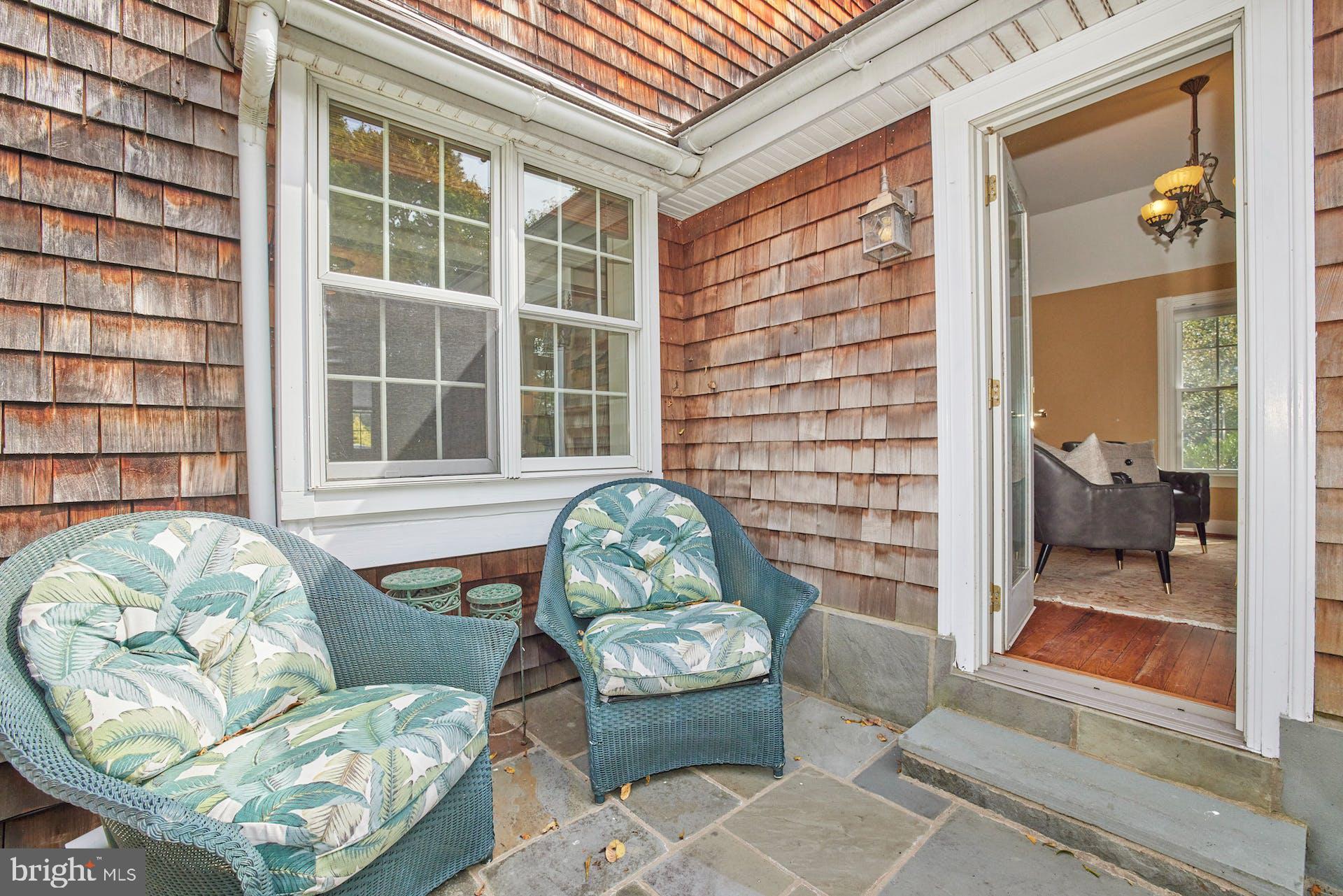 182 West Bay Front Road Lothian, MD 20711 - Photo 19 of 87 Private patio off of the study/office