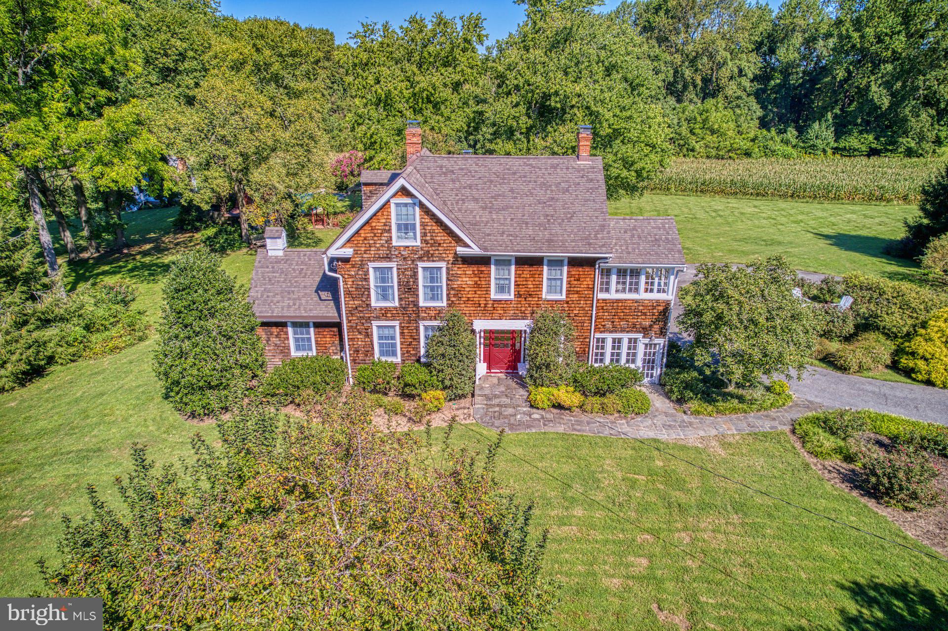 182 West Bay Front Road Lothian, MD 20711 - Photo 2 of 87 Beautiful farmhouse built in 1898