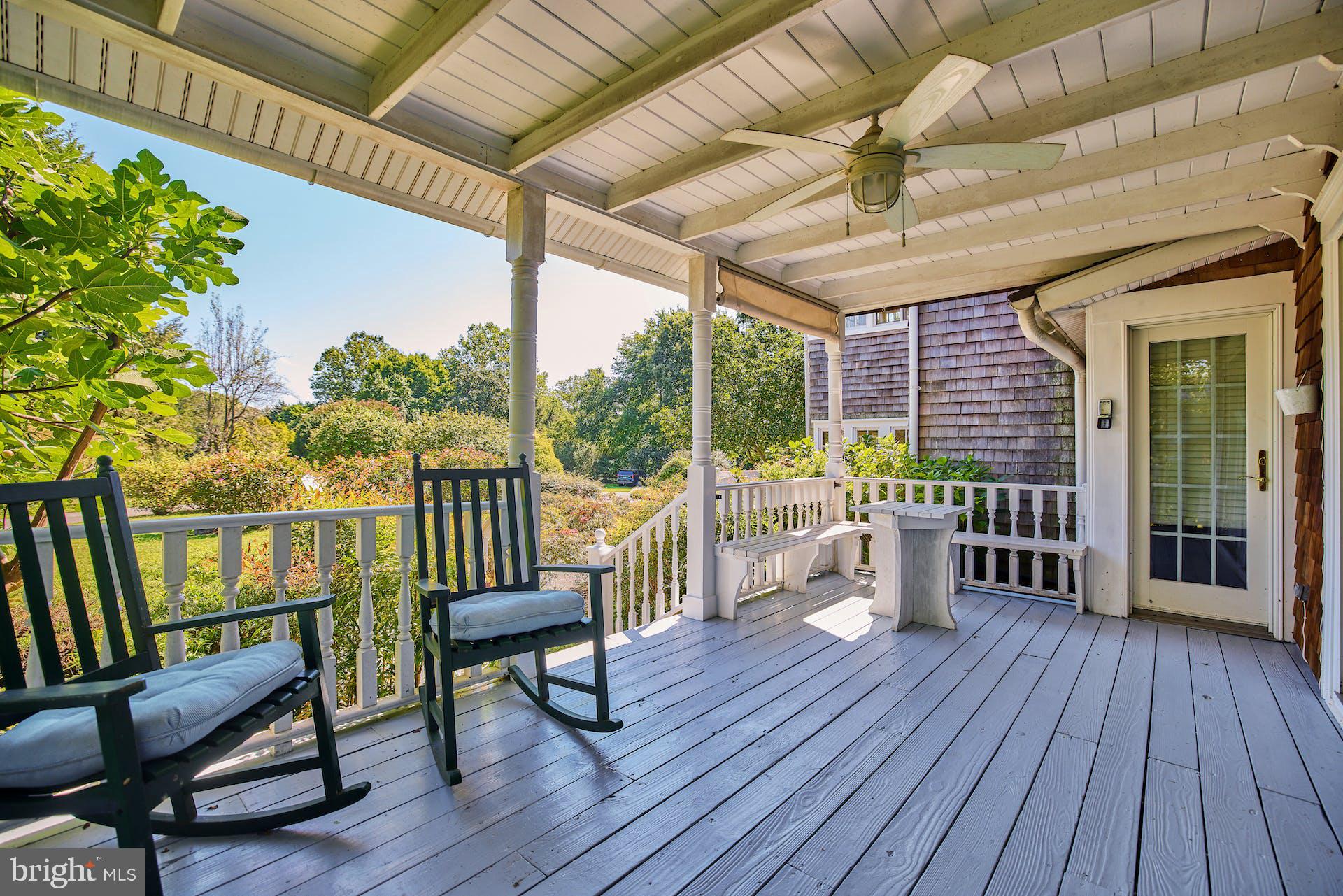 182 West Bay Front Road Lothian, MD 20711 - Photo 32 of 87 Beautiful porch off kitchen