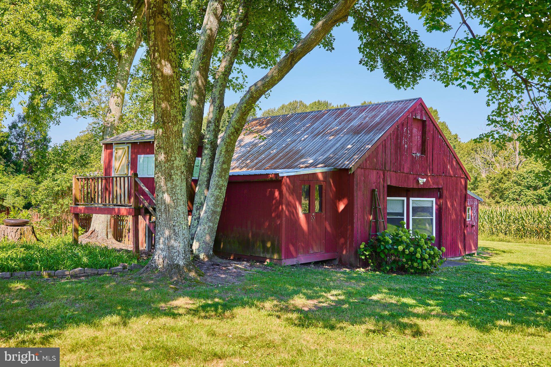182 West Bay Front Road Lothian, MD 20711 - Photo 57 of 87 Barn/workshop