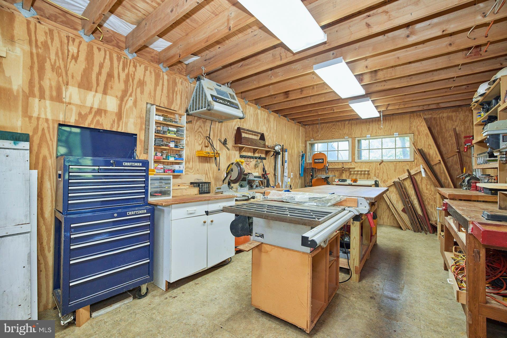 182 West Bay Front Road Lothian, MD 20711 - Photo 59 of 87 Workshop