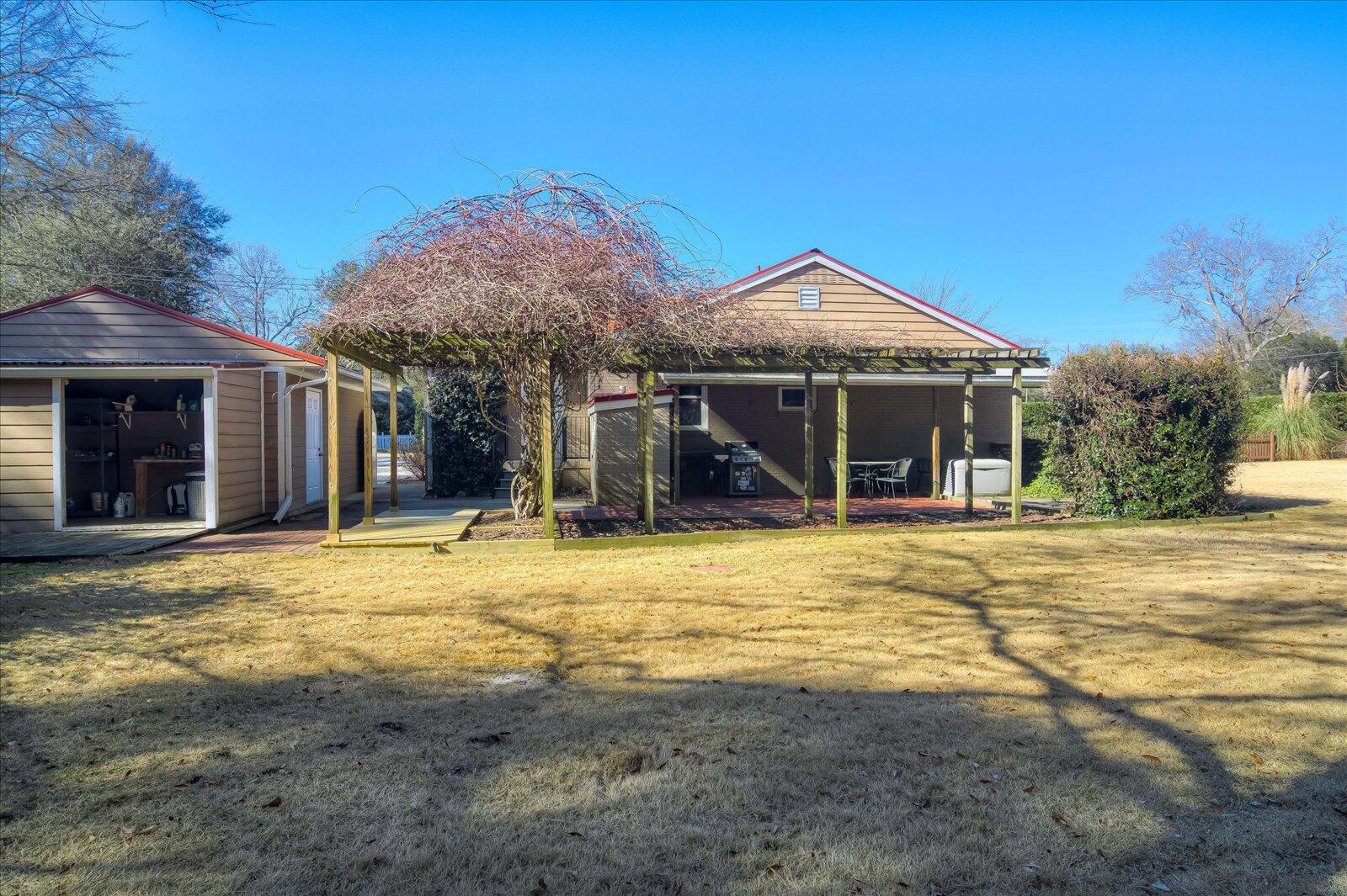 414 Banks Mill Road Southeast Aiken, SC 29801 - Photo 26 of 33