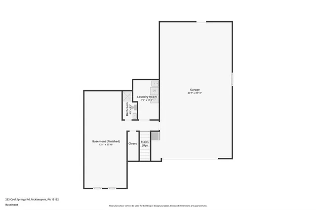 $269,900 | 253 Cool Springs Road, White Oak, PA 15131