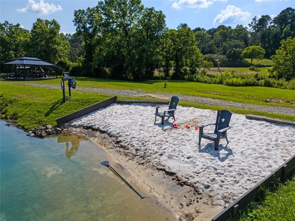 129 Jump Street Talking Rock, GA 30175 - Photo 40 of 45 a park view with a slide