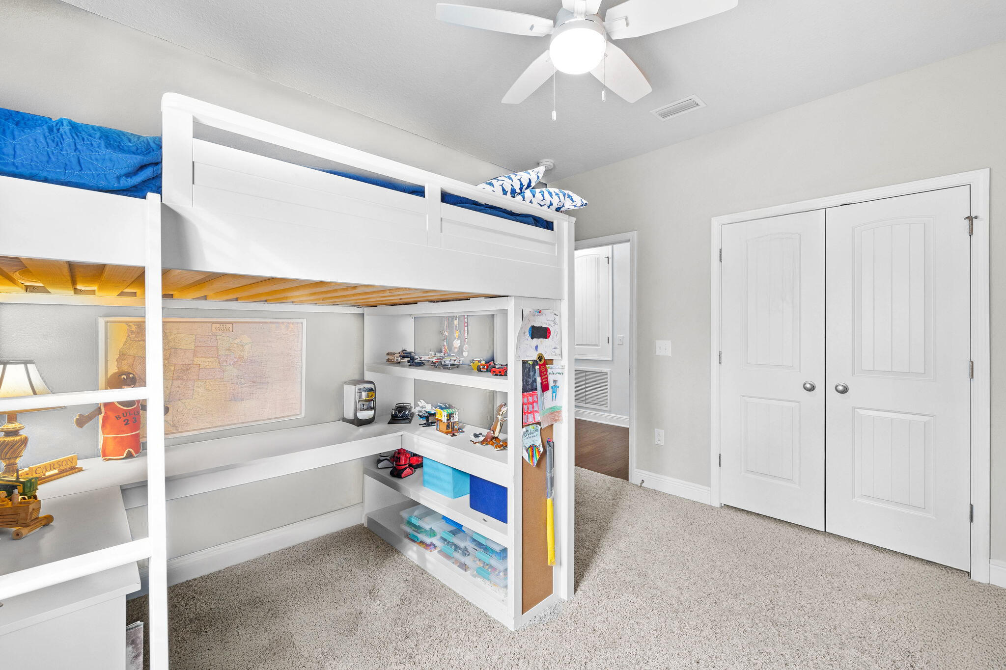 672 Alderberry Road Santa Rosa Beach, FL 32459 - Photo 16 of 24 a storage & utility room with a window