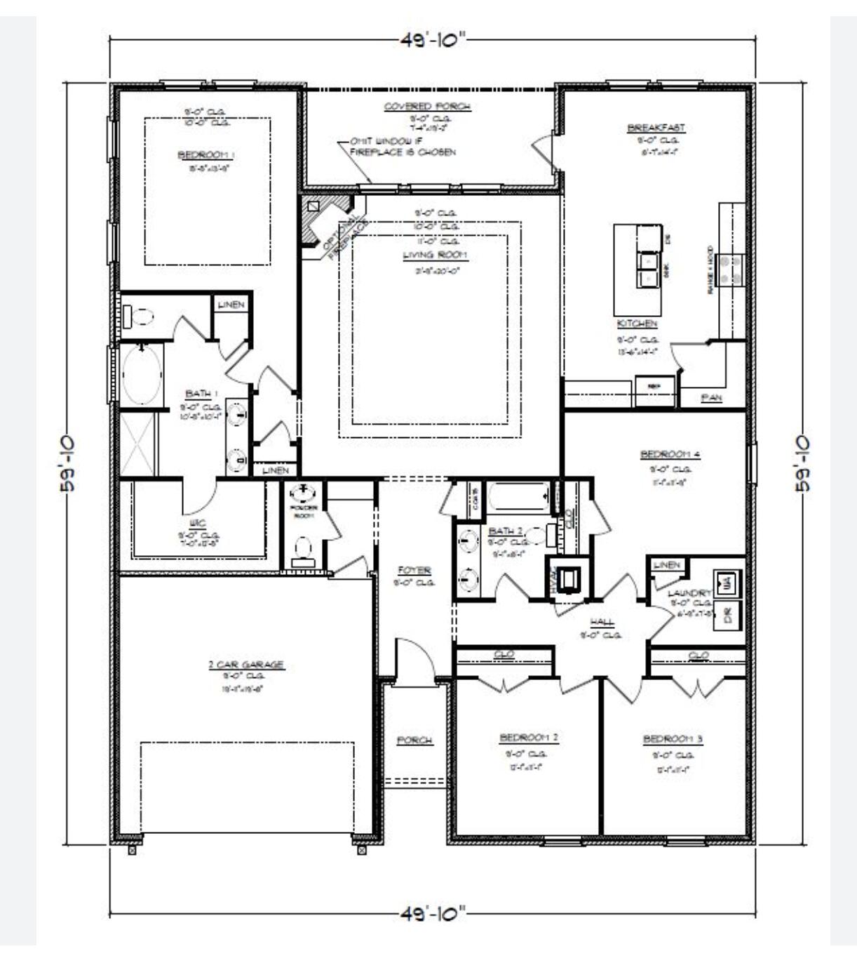 672 Alderberry Road Santa Rosa Beach, FL 32459 - Photo 24 of 24 a picture of a bathroom with a sink and a mirror