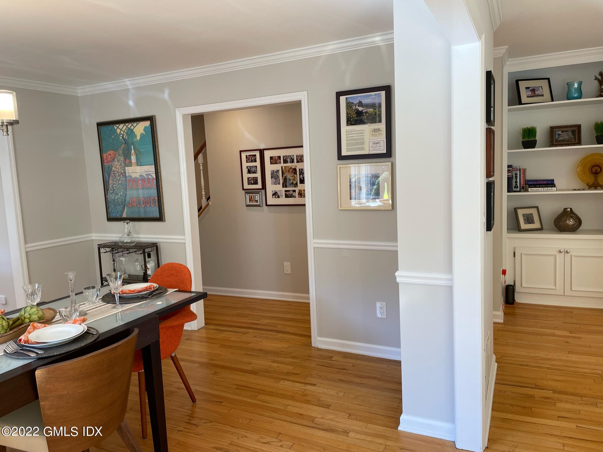 78 River Road, Unit 16 Cos Cob, CT 06807 - Photo 40 of 40 Open floor plan
