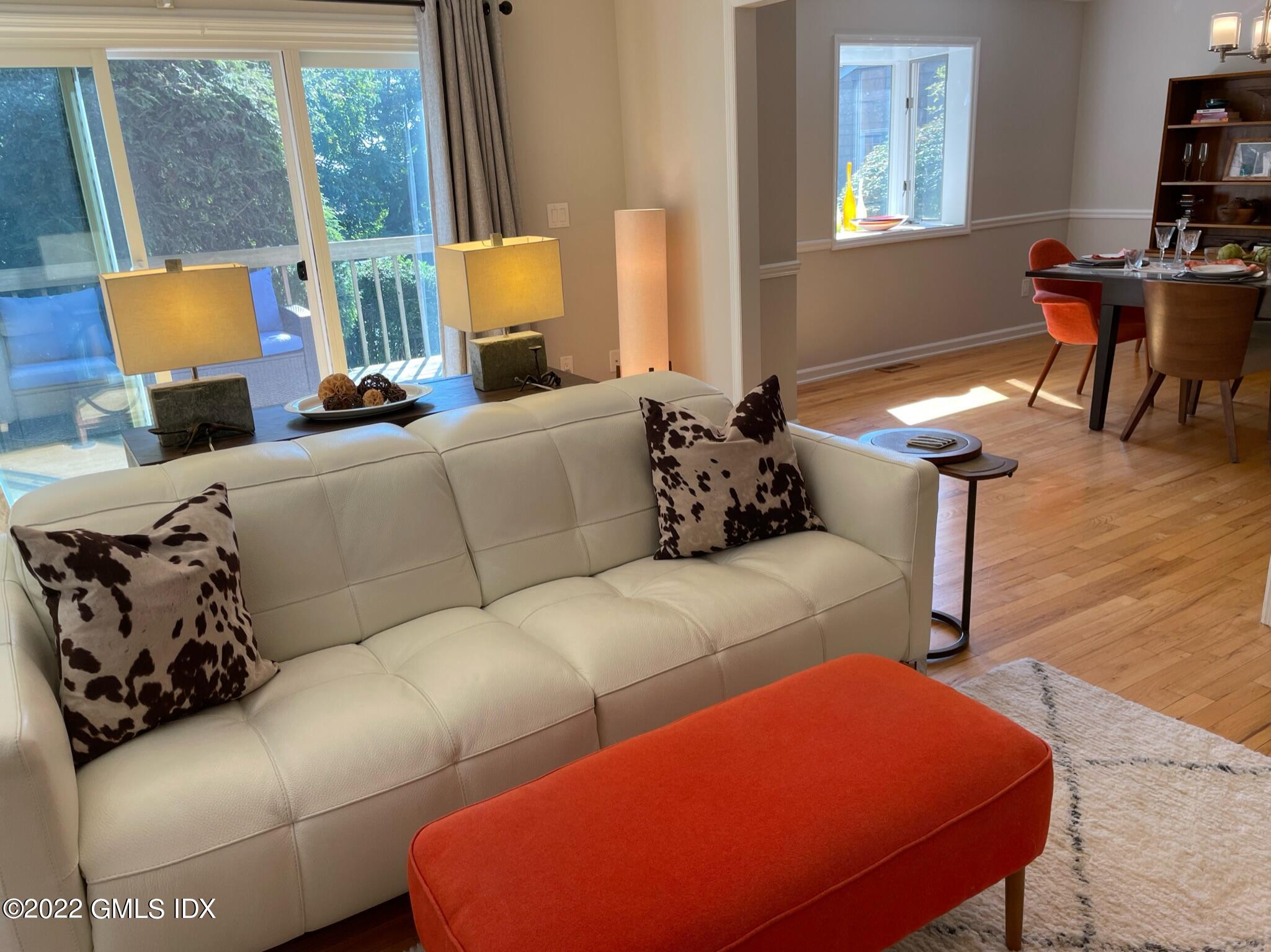78 River Road, Unit 16 Cos Cob, CT 06807 - Photo 12 of 40 Living room