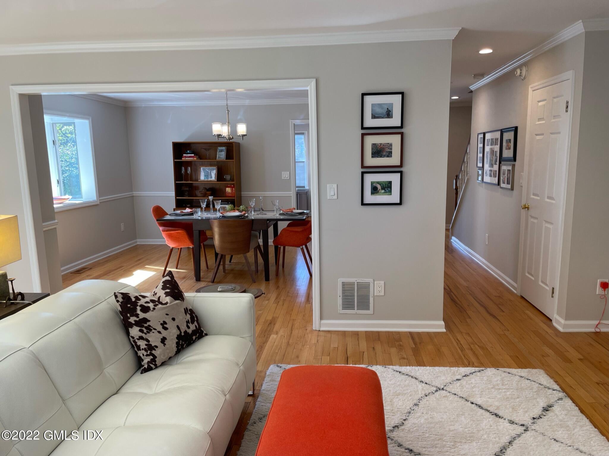 78 River Road, Unit 16 Cos Cob, CT 06807 - Photo 14 of 40 Living room