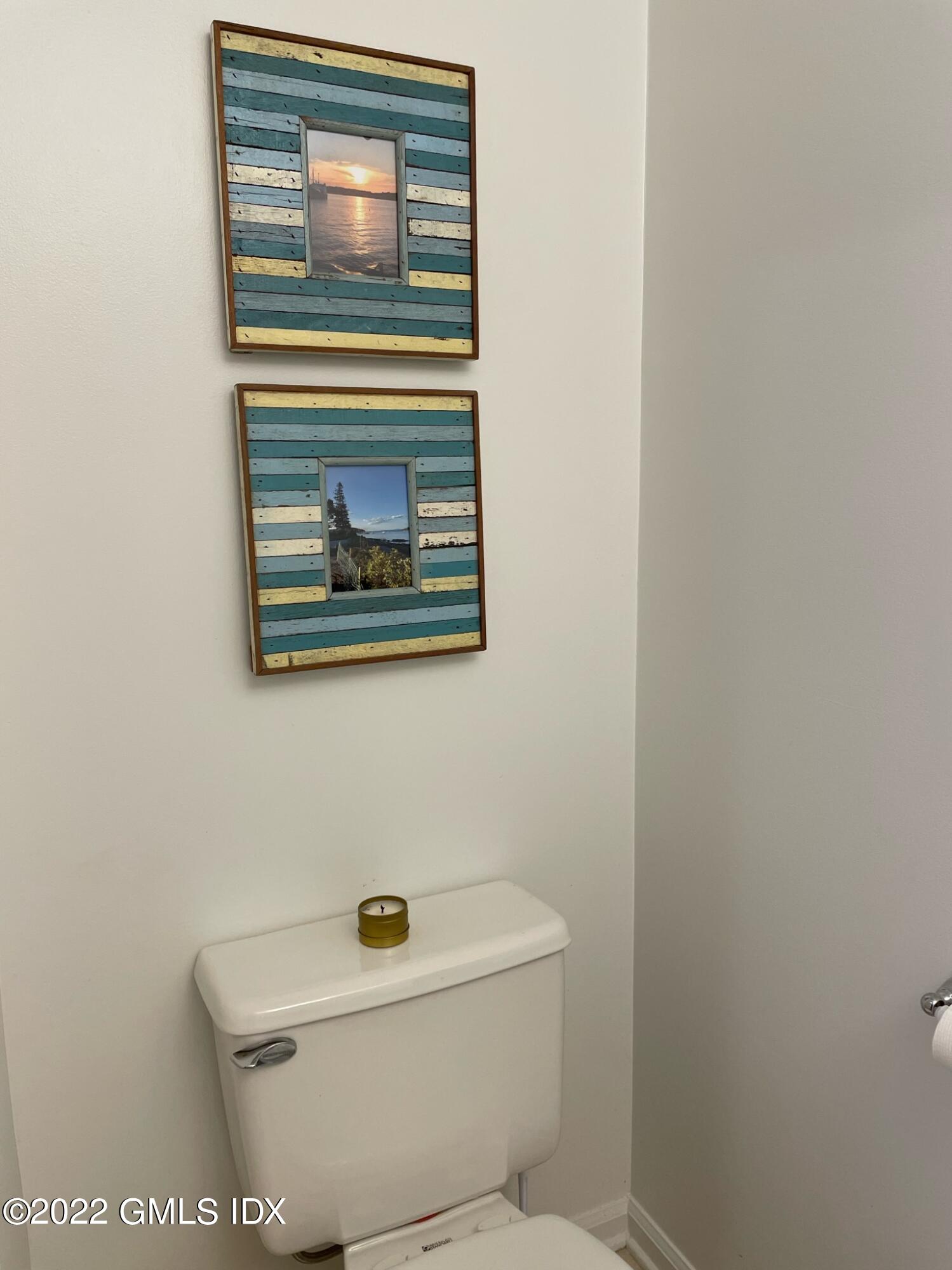 78 River Road, Unit 16 Cos Cob, CT 06807 - Photo 20 of 40 Powder room